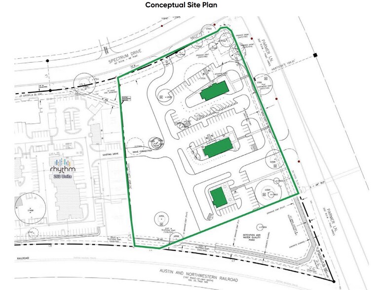 More Photos Of 9301 Parmer, Austin Storefront For Lease