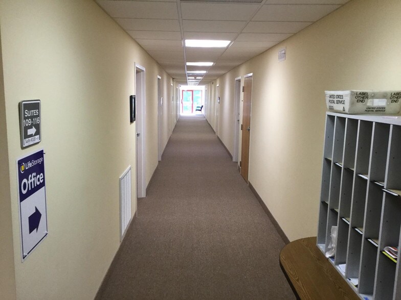 More Photos Of 8133 Easton Rd, Ottsville Self Storage For Lease