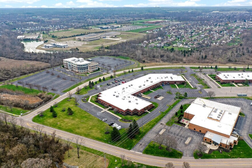 More Photos Of 8521-8571 Gander Creek Dr, Miamisburg Office For Sale