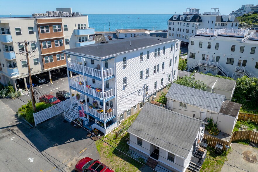 Primary Photo Of 12 Park Ave, Hull Lodge Meeting Hall For Sale