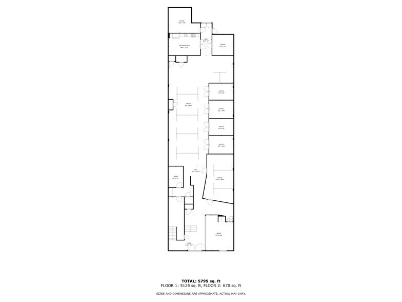 More Photos Of 122 Sheldon St, El Segundo Loft Creative Space For Sale