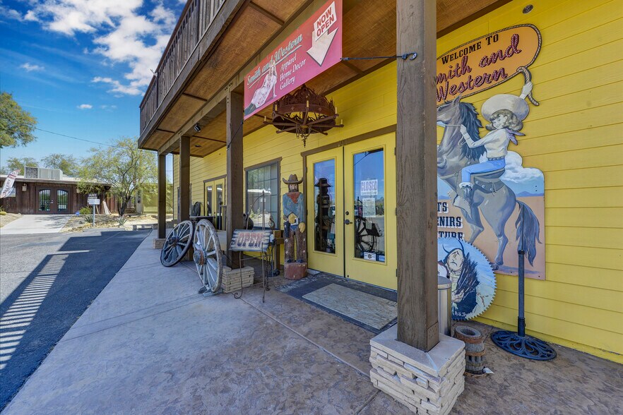 More Photos Of 6195 E Cave Creek Rd, Cave Creek Storefront Retail Office For Sale