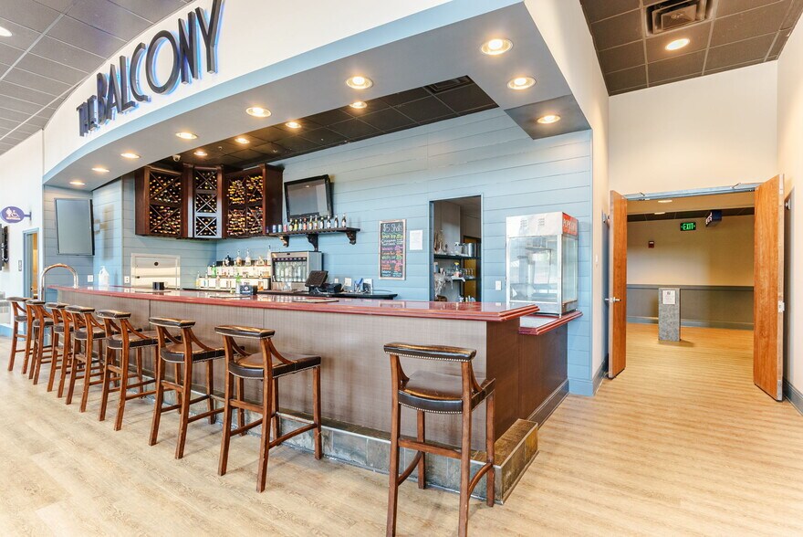 More Photos Of 1050 Parkside Main, Greensboro Movie Theatre For Sale