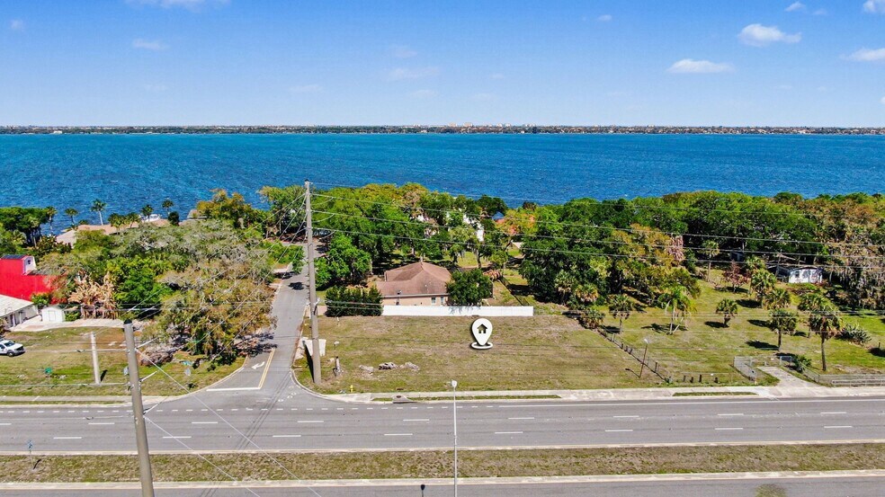 Primary Photo Of 1435 Rose Ct, Melbourne Land For Sale