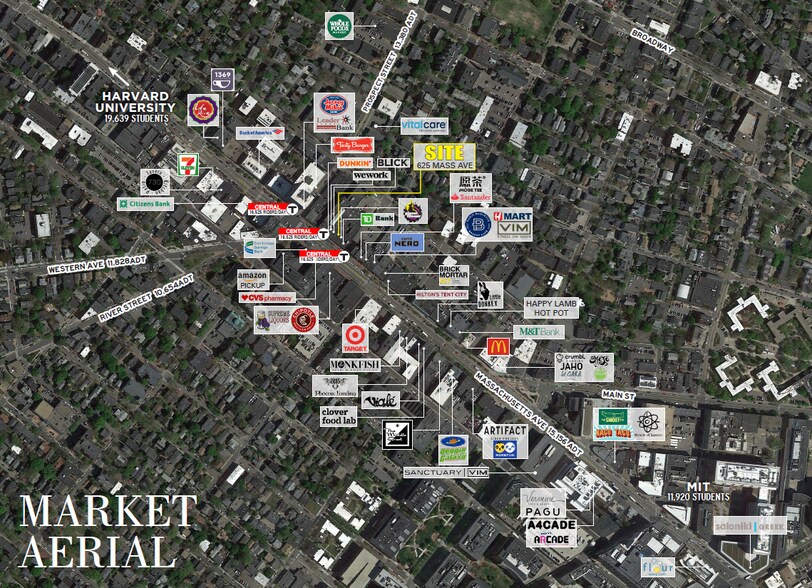 More Photos Of 625 Massachusetts Ave, Cambridge Office For Lease
