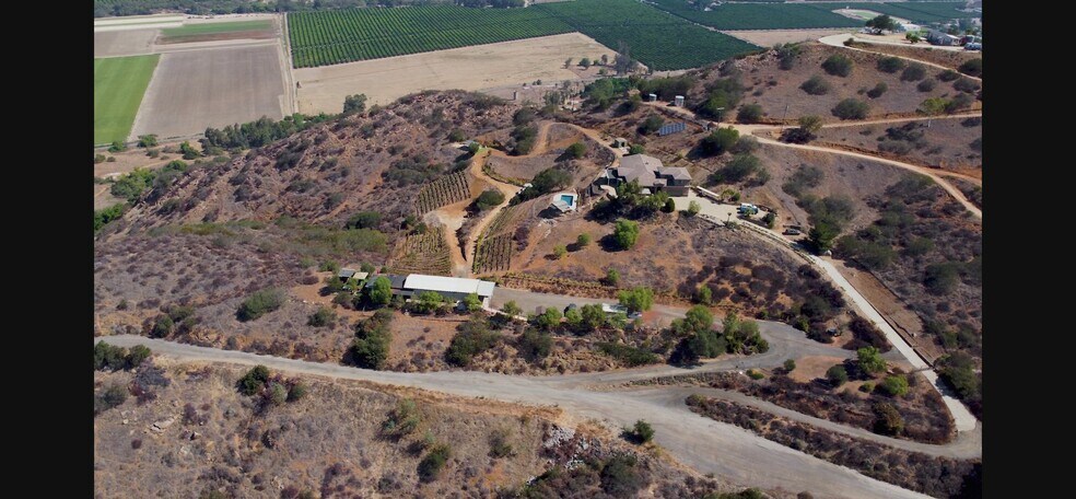 Primary Photo Of 16850 Old Survey Rd, Escondido Winery Vineyard For Sale