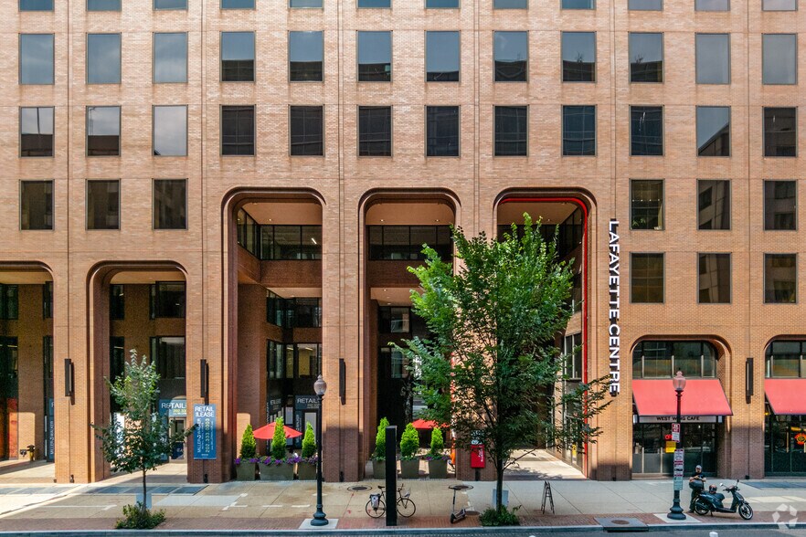 More Photos Of 1120 20th St NW, Washington Office For Lease