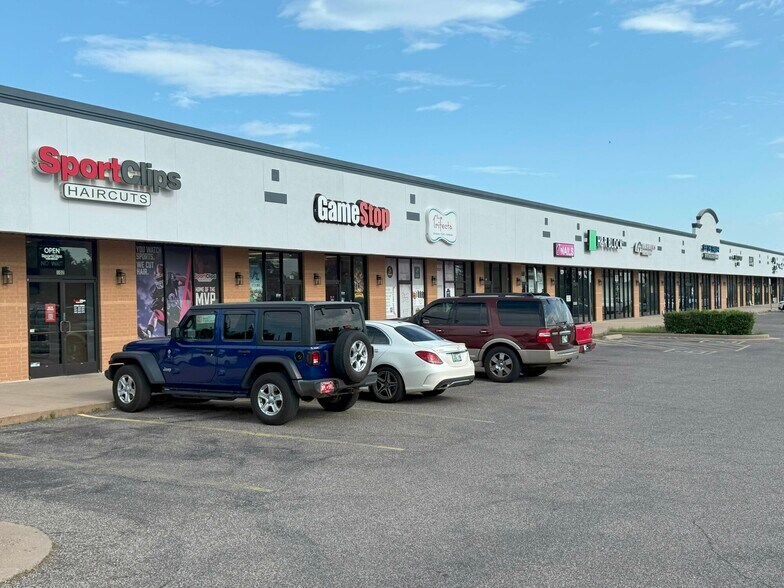 Primary Photo Of 2100 W Danforth Rd, Edmond Unknown For Lease