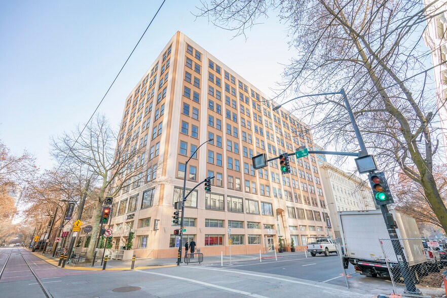 More Photos Of 1107 9th St, Sacramento Office For Lease