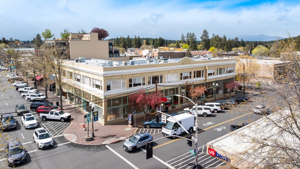 More Photos Of 115-125 NW Oregon Ave, Bend Storefront Retail Office For Sale