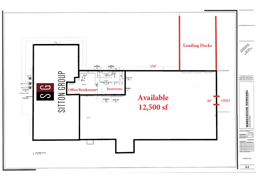 More Photos Of 2259 N 2nd St, Rogers Industrial For Lease