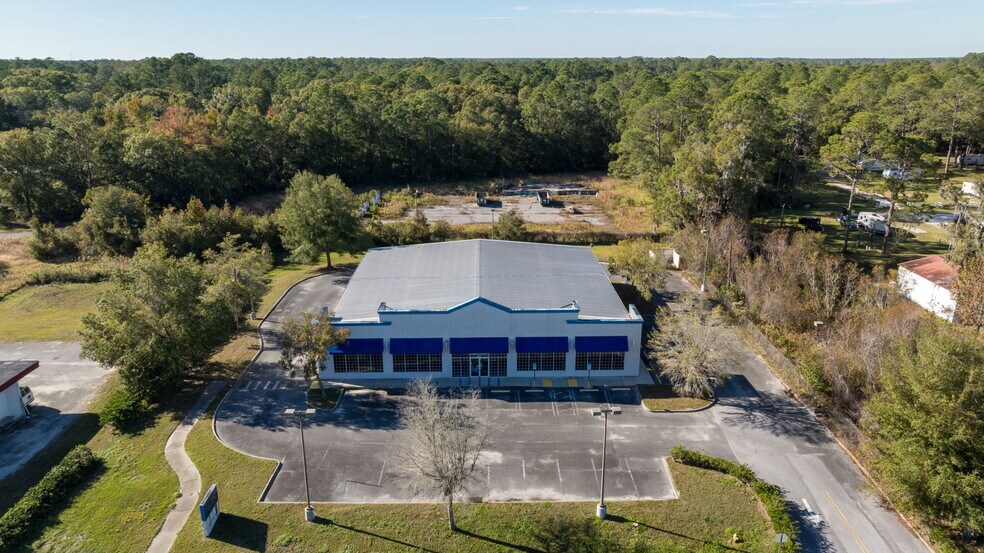 More Photos Of 1699 N Temple Ave, Starke Freestanding For Sale