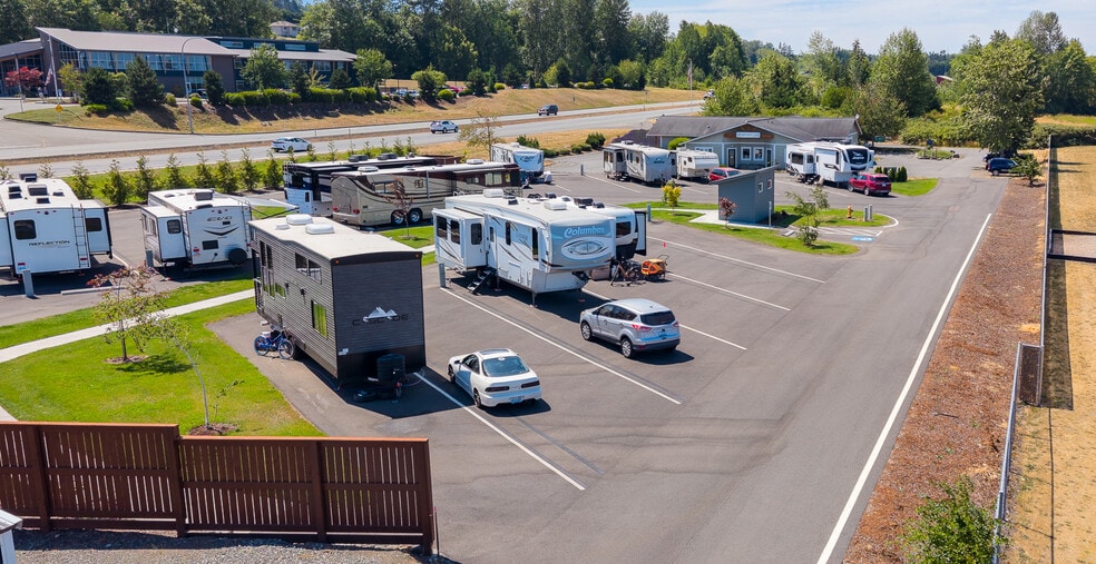 More Photos Of 261131 US-101, Sequim Manufactured Housing Mobile Home Park For Sale