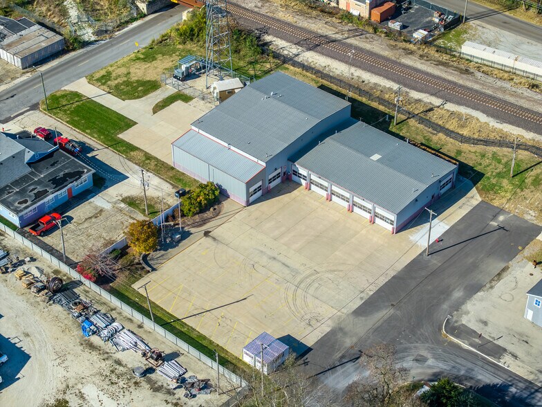 More Photos Of 501 N Main St, Wilmington Warehouse For Lease