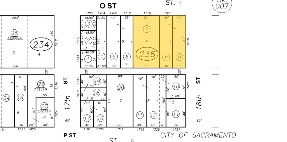 More Photos Of 1510 18th St, Sacramento Apartments For Sale