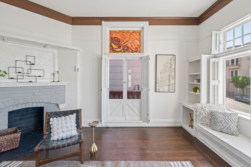 More Photos Of 2332-2334 California Street, San Francisco Apartments For Sale