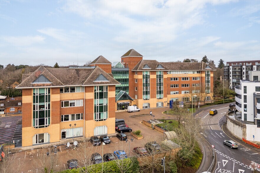 Primary Photo Of 279 Farnborough Rd, Farnborough Office For Lease