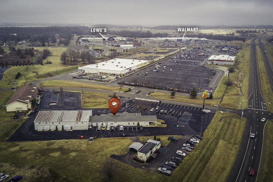 More Photos Of 305-311 E Clifty Dr, Madison General Retail For Lease