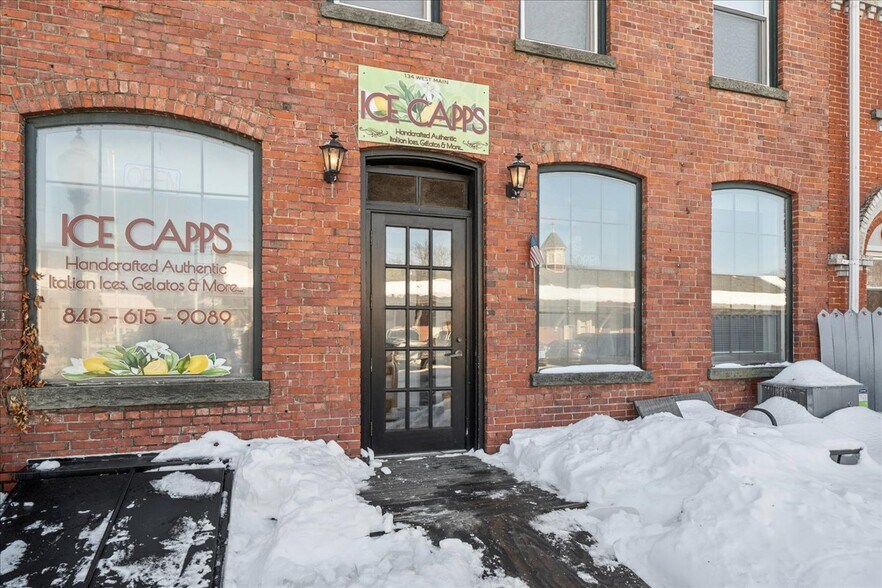 More Photos Of 134 W Main St, Goshen Storefront Retail Residential For Lease