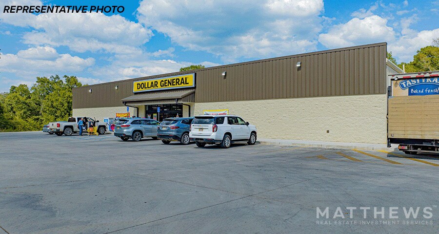 Primary Photo Of 3735 US-270 Hwy, Pencil Bluff General Retail For Sale