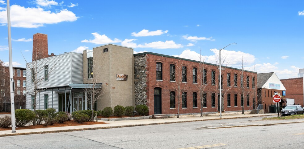 Primary Photo Of 585 Middlesex St, Lowell Office Residential For Sale