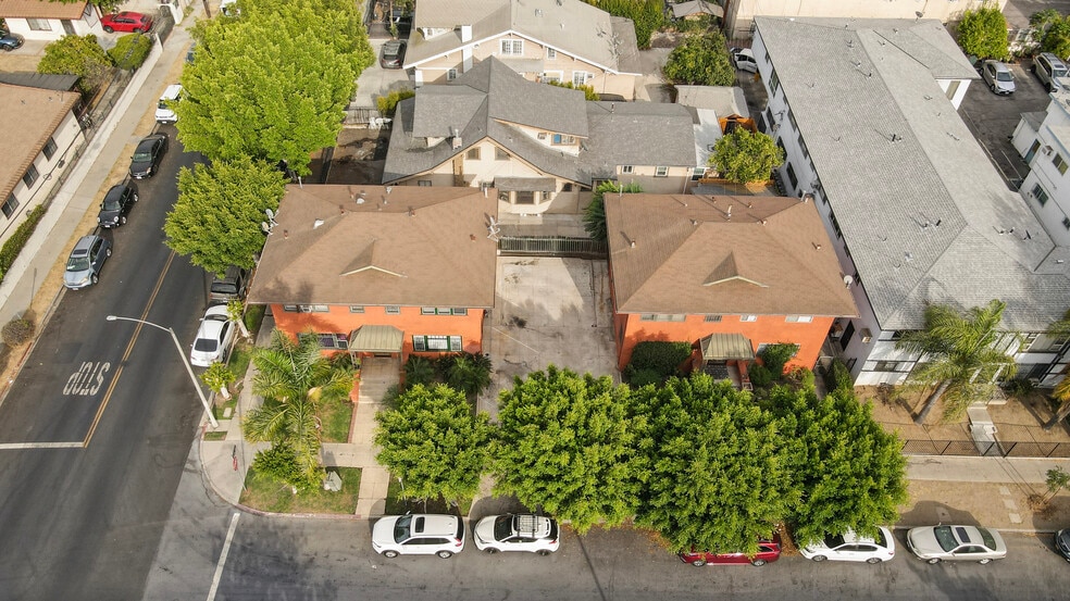 More Photos Of 204 S Serrano Ave, Los Angeles Apartments For Sale