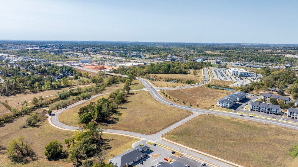 More Photos Of W Magnolia st, Rogers Land For Sale