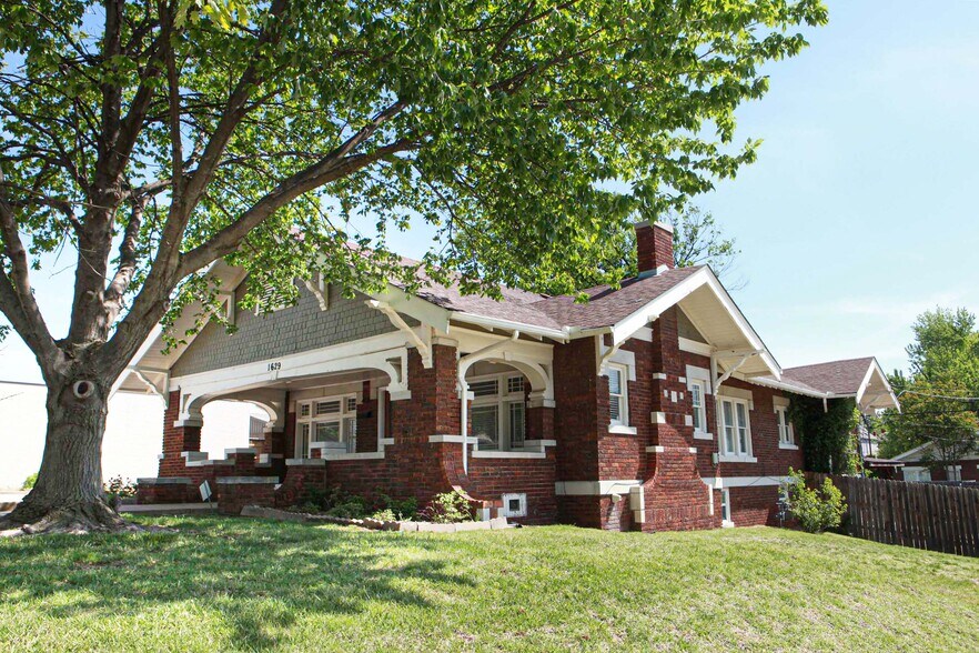 More Photos Of 1629 S Peoria Ave, Tulsa Loft Creative Space For Lease