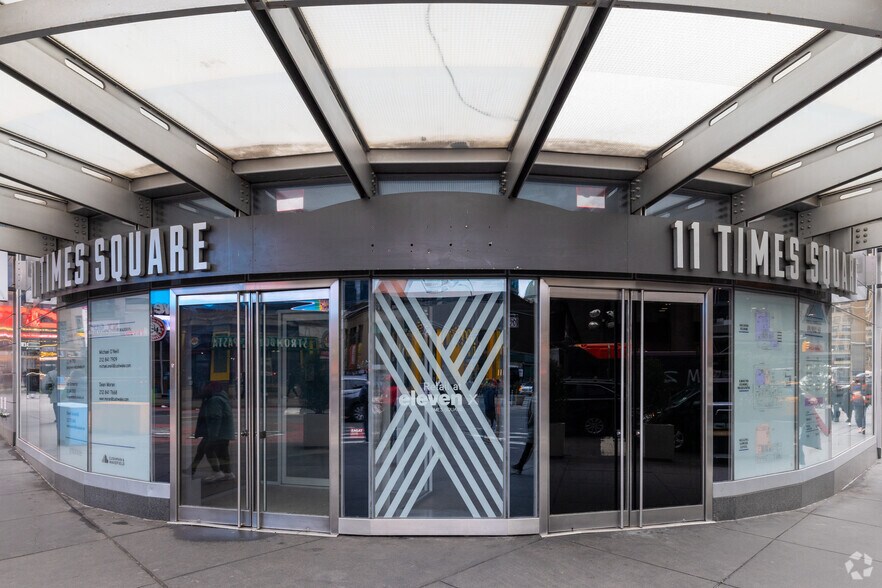 More Photos Of 11 Times Sq, New York Office For Lease
