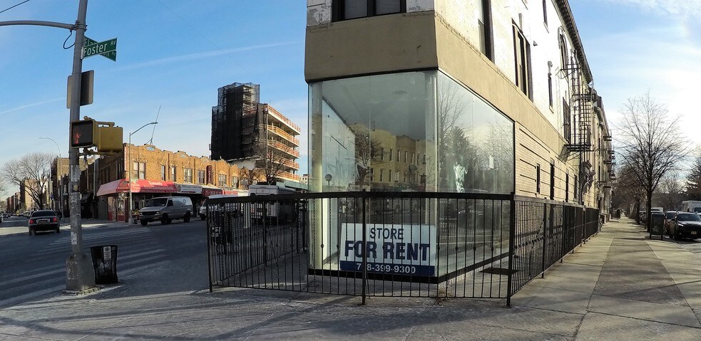 More Photos Of 1300-1302 Flatbush Ave, Brooklyn Office Residential For Lease