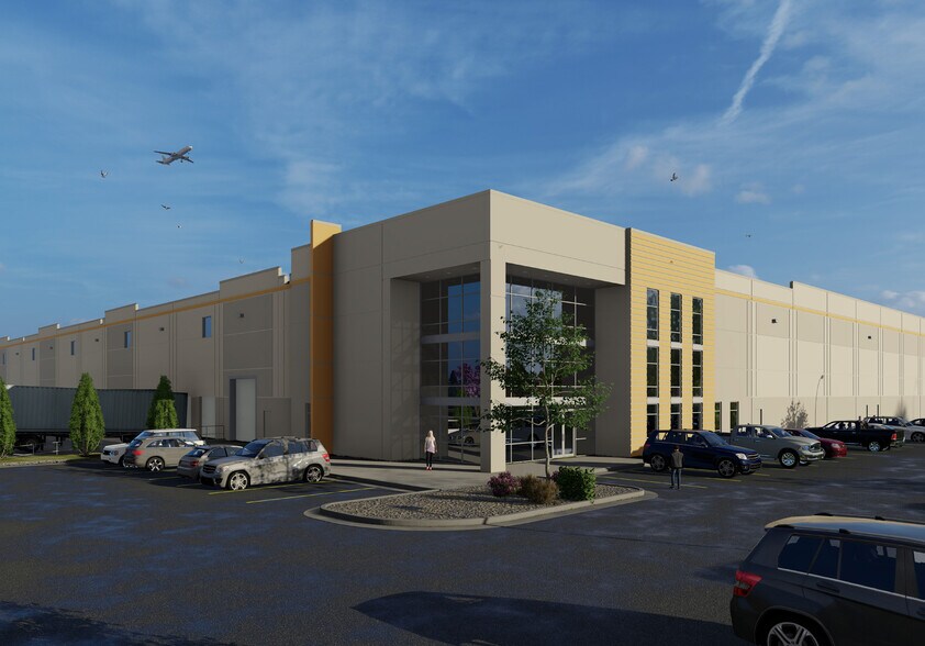 More Photos Of 121 Woodlake Parkway, Kings Mountain Warehouse For Lease