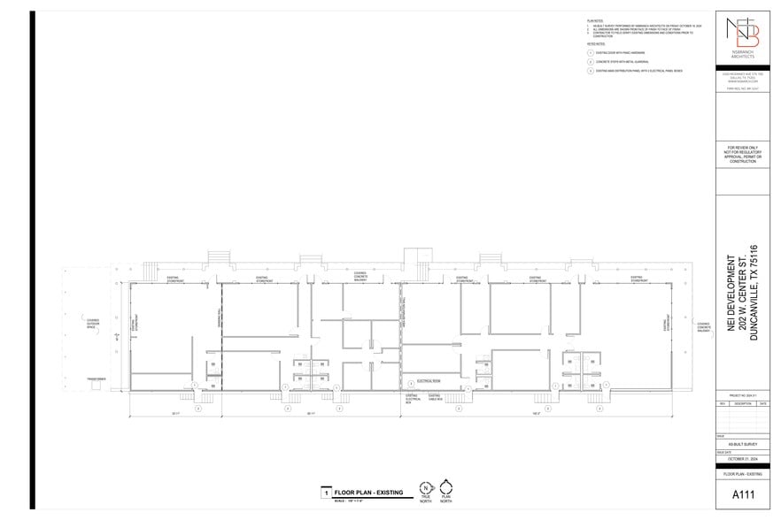 More Photos Of 202 W Center St, Duncanville Freestanding For Lease