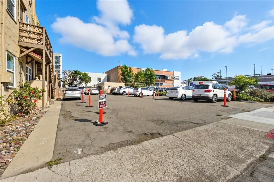 More Photos Of 3925-3935 7th Ave, San Diego Apartments For Sale