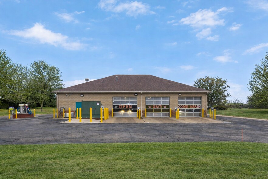 More Photos Of 732 Corylus Dr, Pataskala Carwash For Sale