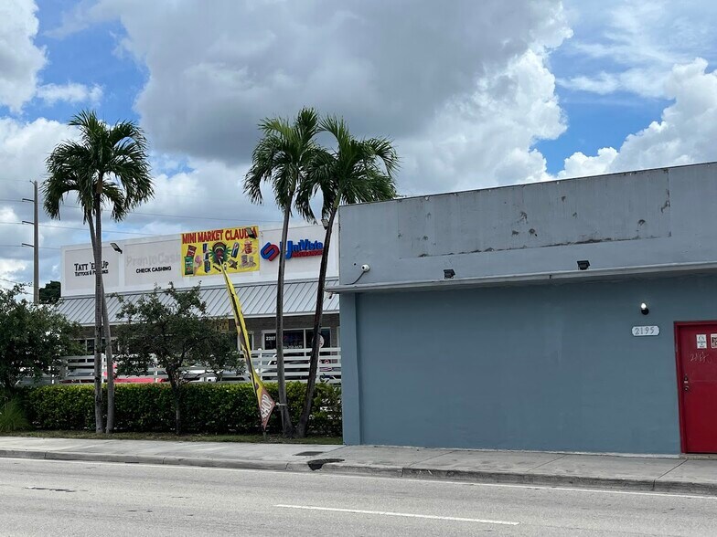 More Photos Of 2195 NW 27th Ave, Miami Freestanding For Sale
