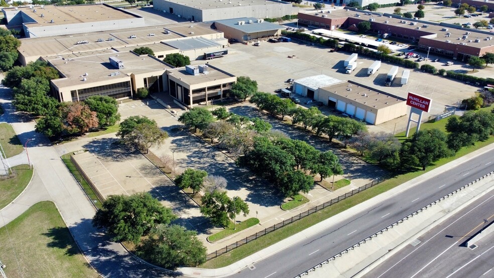 Primary Photo Of 2550 McMillan Pky, Fort Worth Distribution For Lease