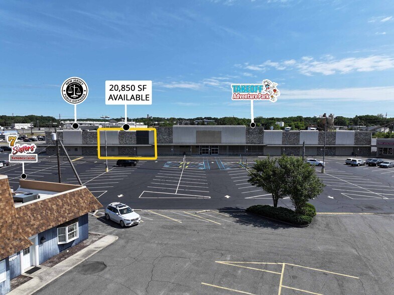 More Photos Of 600-800 Black Horse Pike, Pleasantville Unknown For Lease