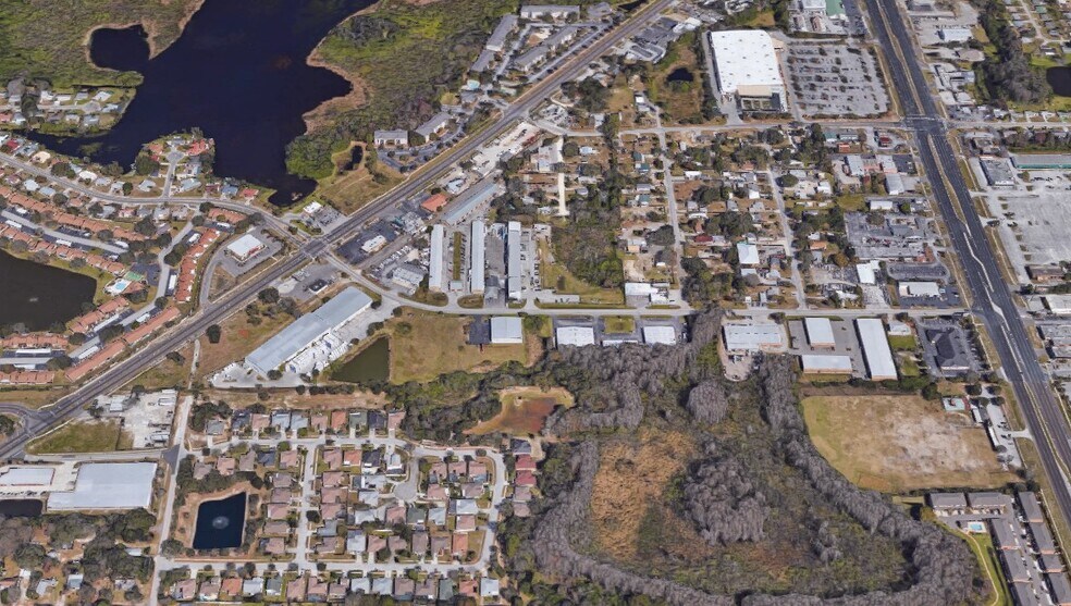 Primary Photo Of 4050-4060 Louis Ave, Holiday Warehouse For Lease