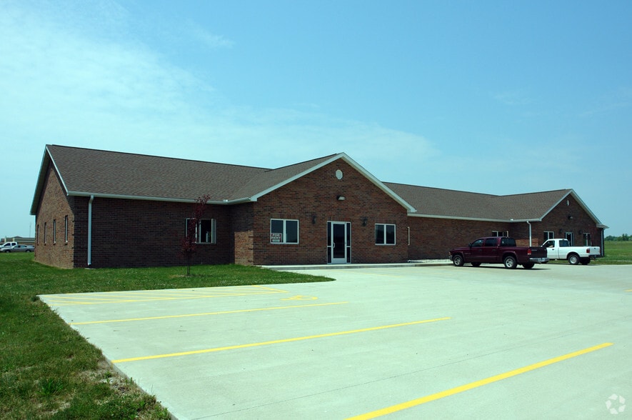 Primary Photo Of 8333 Express Dr, Marion Medical For Lease