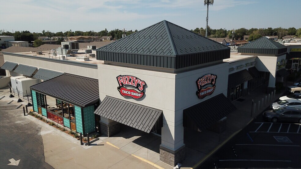 More Photos Of 7401-7535 N May Ave, Oklahoma City Unknown For Lease