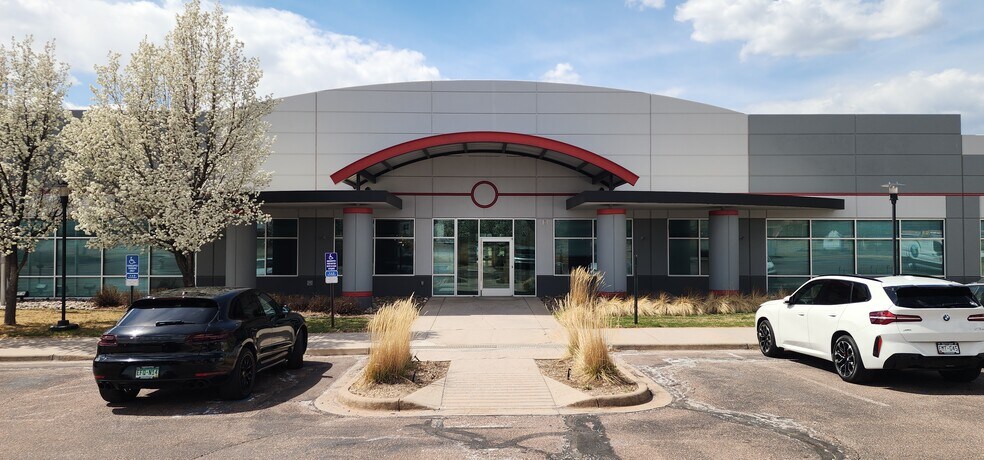 Primary Photo Of 1175 Kelly Johnson Blvd, Colorado Springs Office For Lease