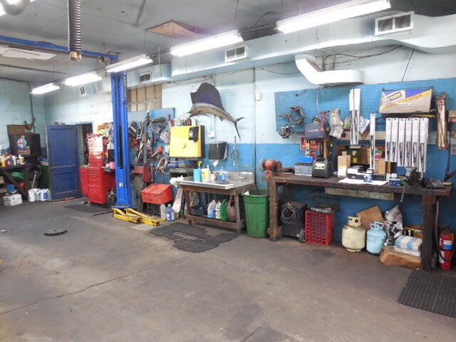 More Photos Of 409 Central Ave, Haledon Auto Repair For Sale