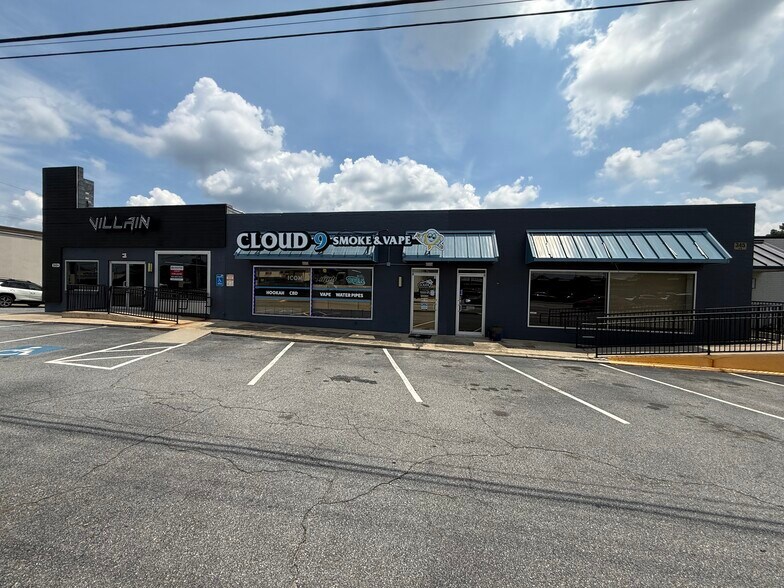 Primary Photo Of 341-345 Cobb Pky S, Marietta Freestanding For Lease