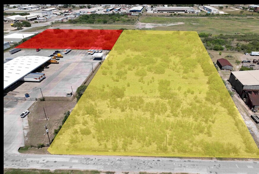 More Photos Of 302 McCampbell Rd, Corpus Christi Land For Sale