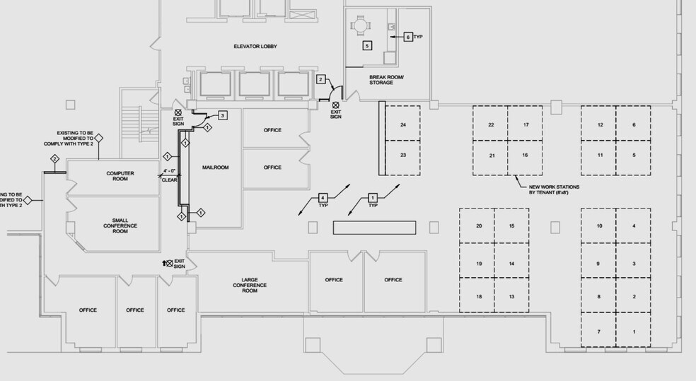 More Photos Of 300 S State St, Syracuse Office For Sale