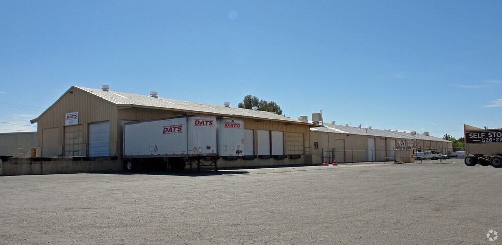 More Photos Of 400 S Compress Rd, Las Cruces Service For Lease