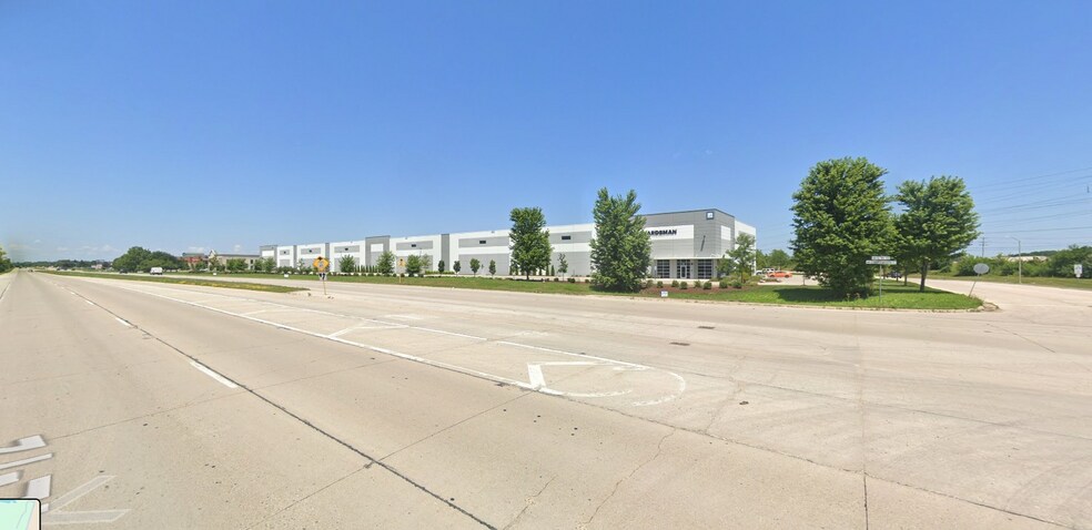 Primary Photo Of 1191 E Main St, East Dundee Distribution For Lease