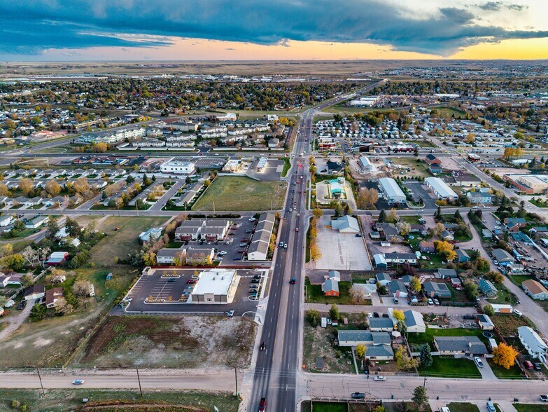 More Photos Of 4029 E 9th St, Cheyenne Land For Sale