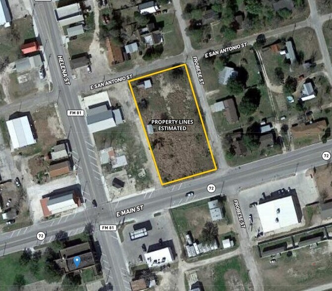 More Photos Of FROBESE, Runge Land For Sale