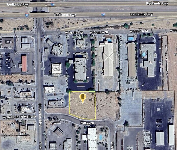 More Photos Of W Wells St, Blythe Land For Sale